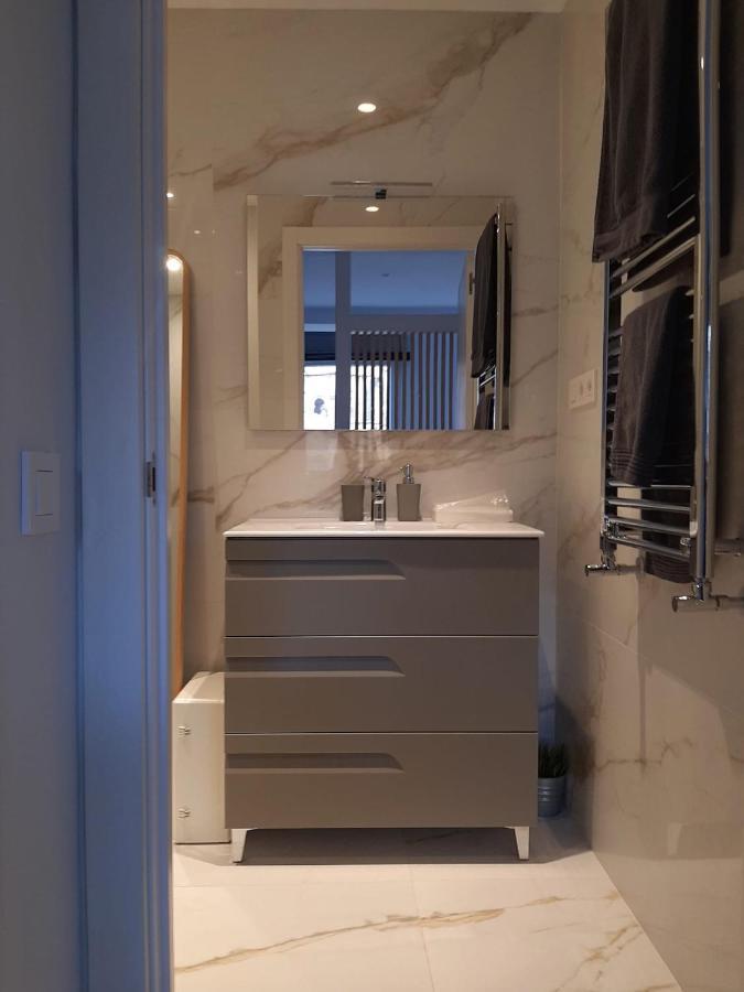 Apartamento Wamba - La Catedral 오비에도 외부 사진